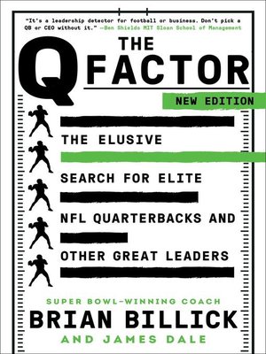 cover image of The Q Factor